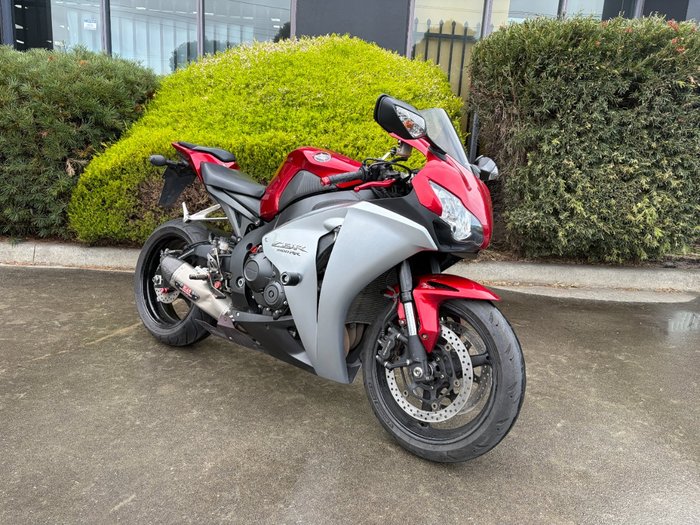 2008 Honda CBR1000RR (FIREBLADE)
