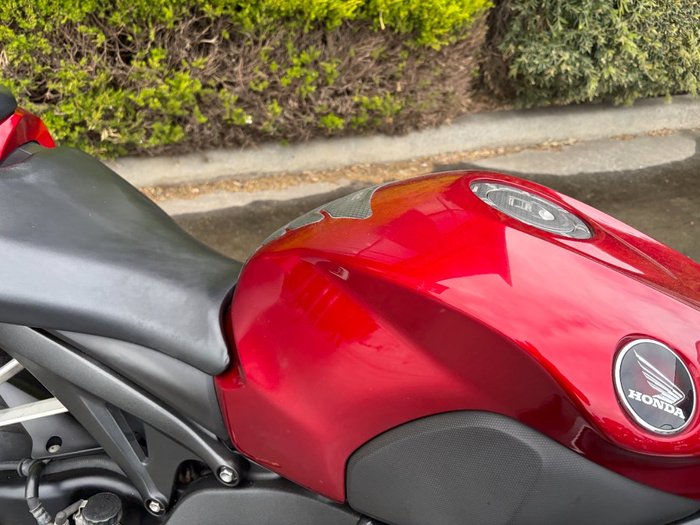 2008 Honda CBR1000RR (FIREBLADE)