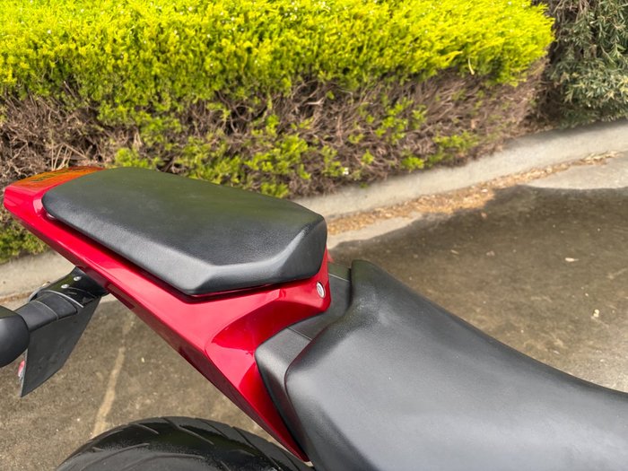 2008 Honda CBR1000RR (FIREBLADE)