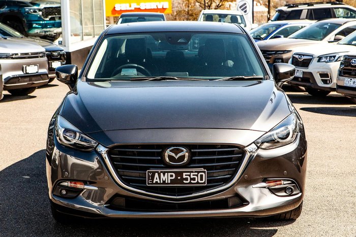 2017 Mazda 3 SP25 Astina