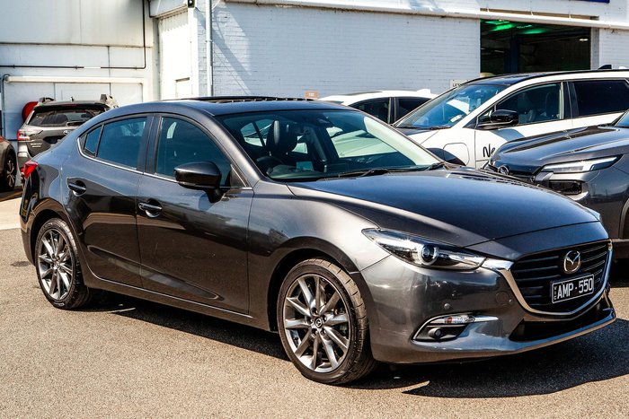 2017 Mazda 3