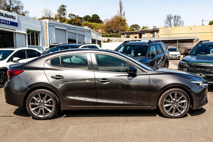 2017 Mazda 3 SP25 Astina