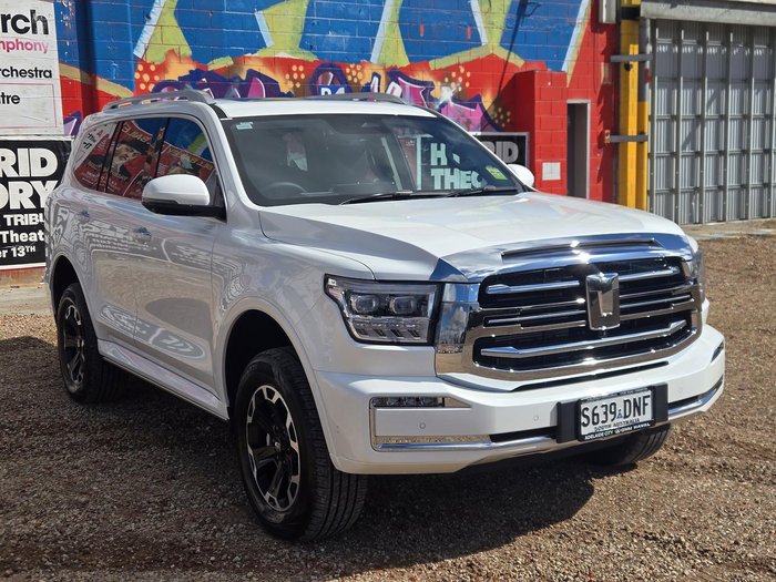 2026 GWM Tank 500