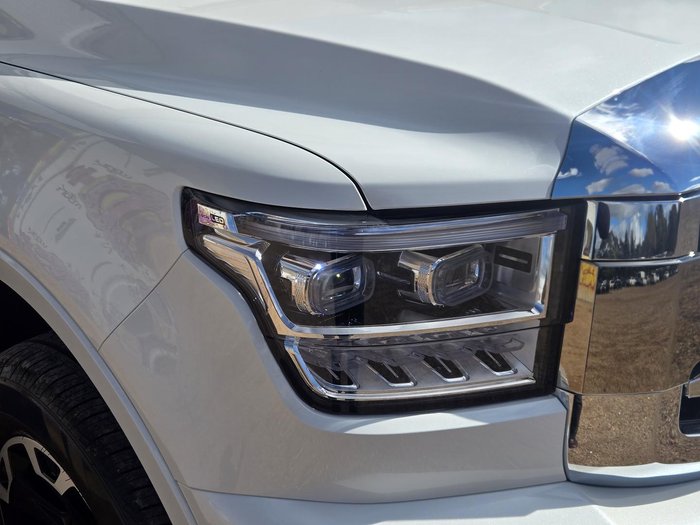 2026 GWM Tank 500 Ultra Hi4-T PHEV