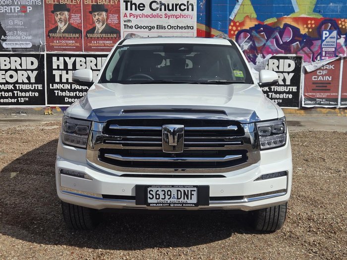 2026 GWM Tank 500 Ultra Hi4-T PHEV