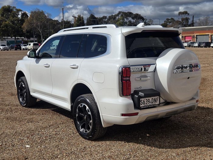 2026 GWM Tank 500 Ultra Hi4-T PHEV