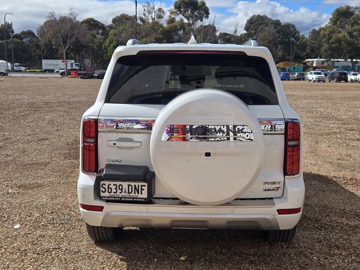2026 GWM Tank 500 Ultra Hi4-T PHEV