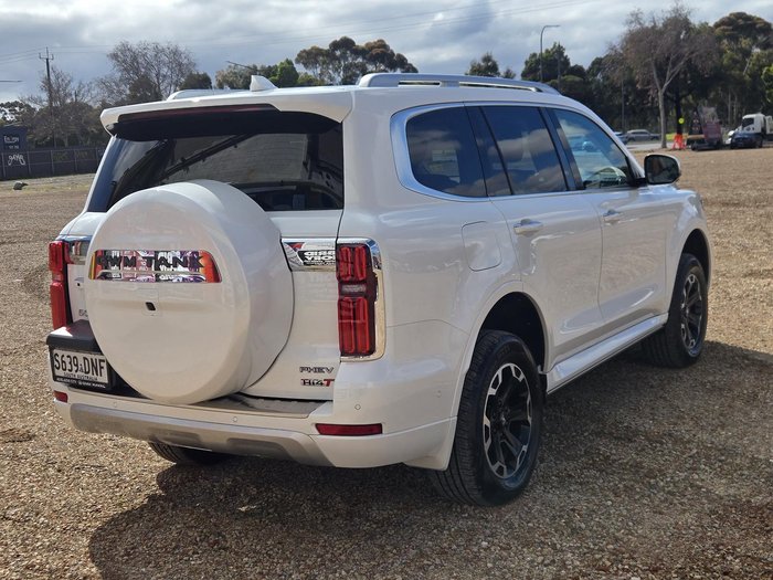 2026 GWM Tank 500 Ultra Hi4-T PHEV