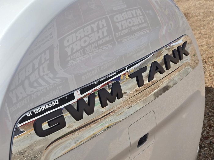 2026 GWM Tank 500 Ultra Hi4-T PHEV