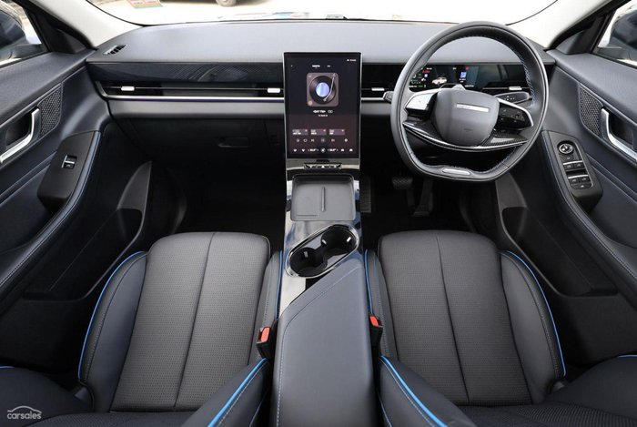 2026 Jaecoo J5