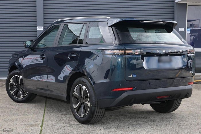 2026 Jaecoo J5