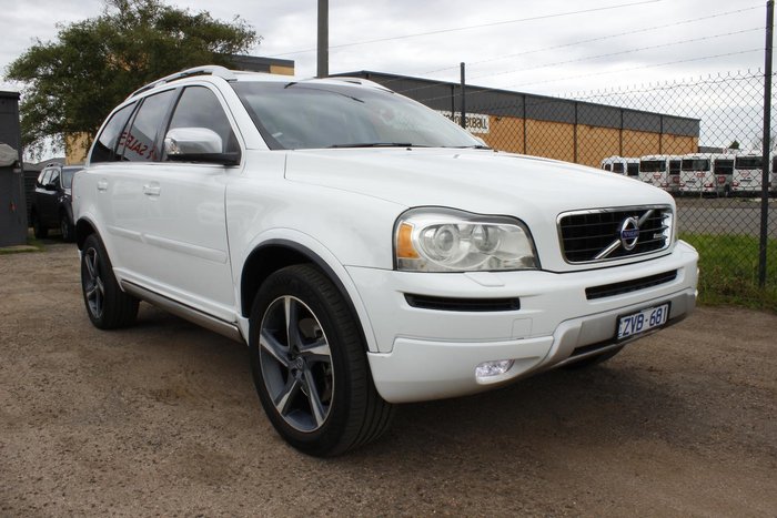 2013 Volvo XC90 D5 R-Design