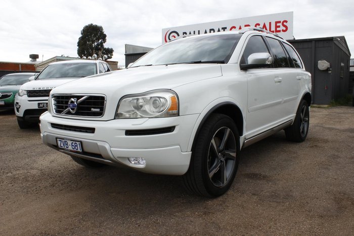 2013 Volvo XC90