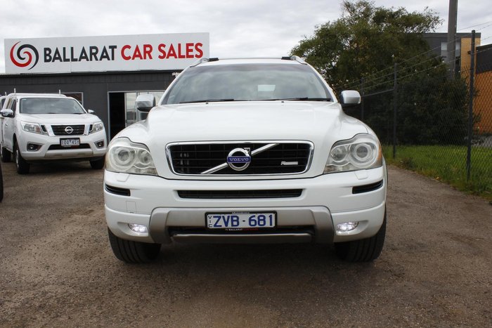 2013 Volvo XC90 D5 R-Design