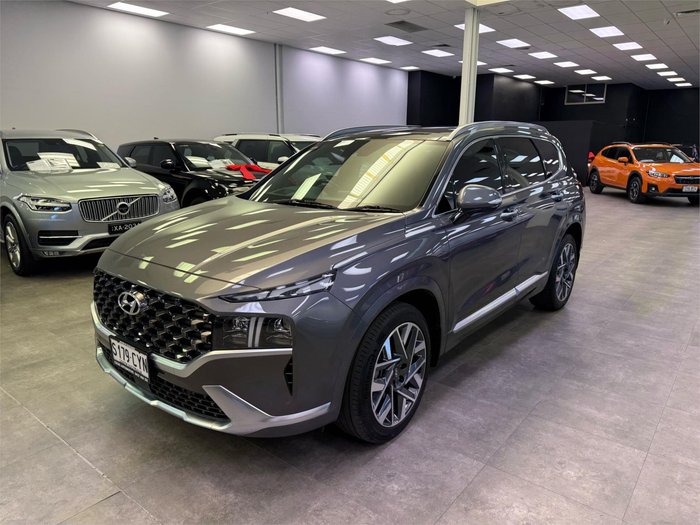 2020 Hyundai Santa Fe
