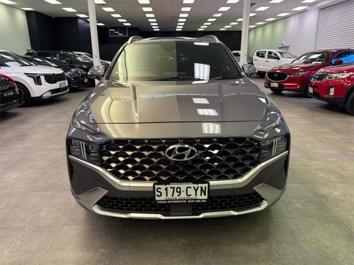 2020 Hyundai Santa Fe Highlander