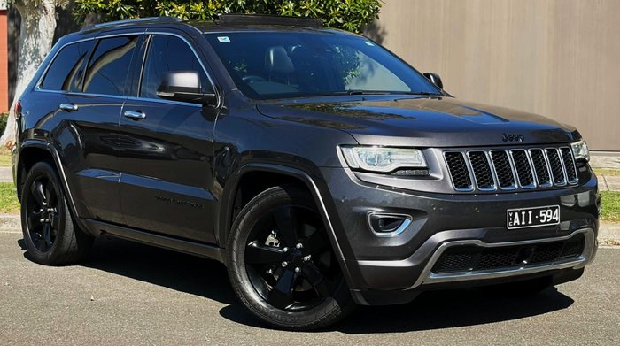 2015 Jeep Grand Cherokee