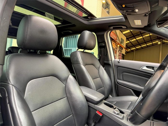 2012 Mercedes-Benz B-Class B200 CDI BlueEFFICIENCY