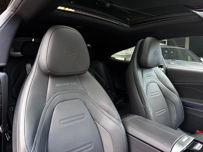 2025 Mercedes-Benz CLE-Class CLE53 AMG