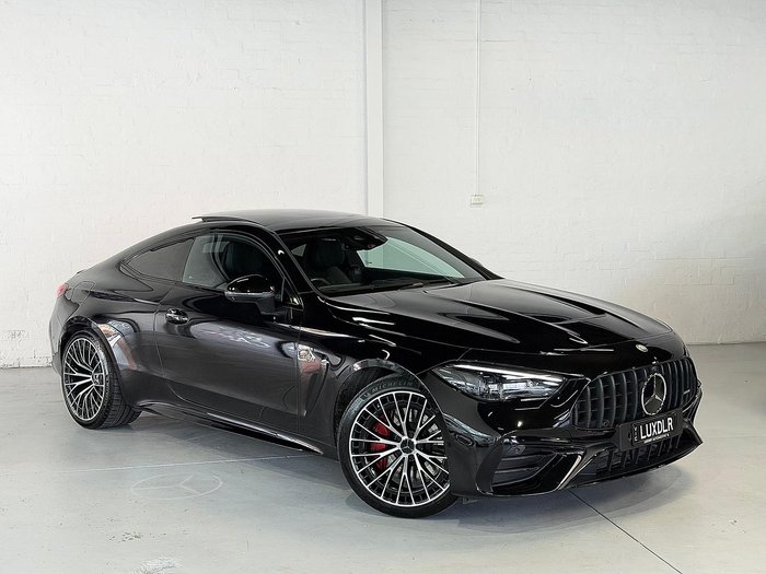 2025 Mercedes-Benz CLE-Class