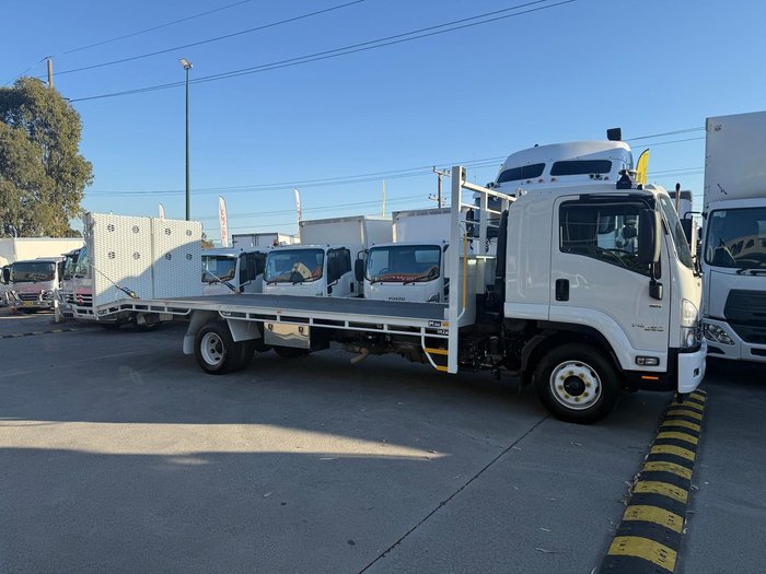 2022 Isuzu F Series