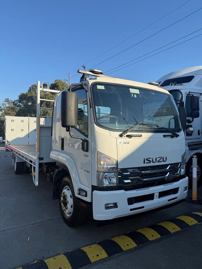 2022 Isuzu F Series FSD140/120-260