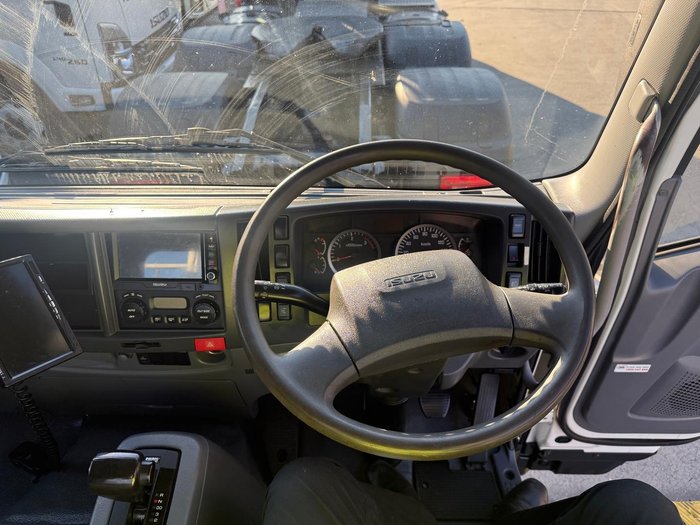 2022 Isuzu F Series FSD140/120-260