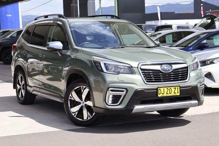 2021 Subaru Forester