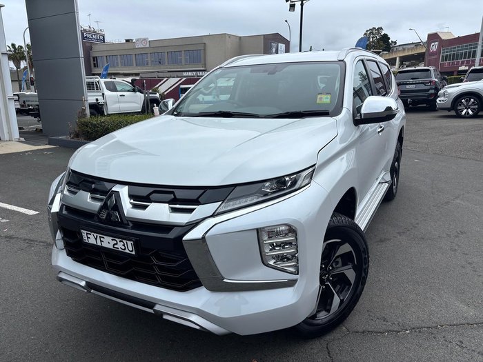 2025 Mitsubishi Pajero Sport