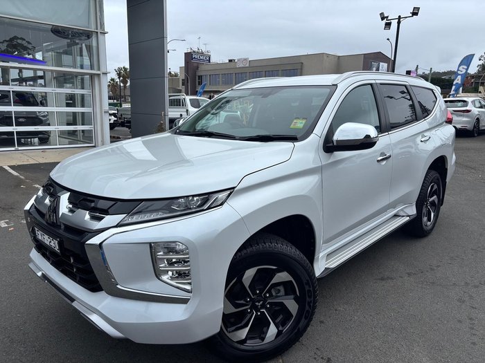 2025 Mitsubishi Pajero Sport