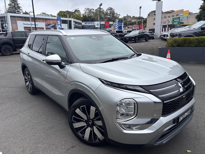 2025 Mitsubishi Outlander