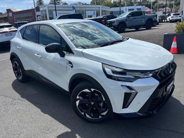 2025 Mitsubishi ASX Aspire