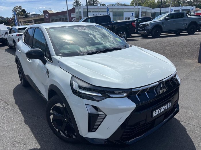 2025 Mitsubishi ASX