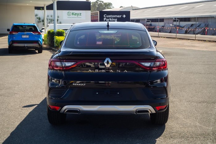 2022 Renault Arkana Intens