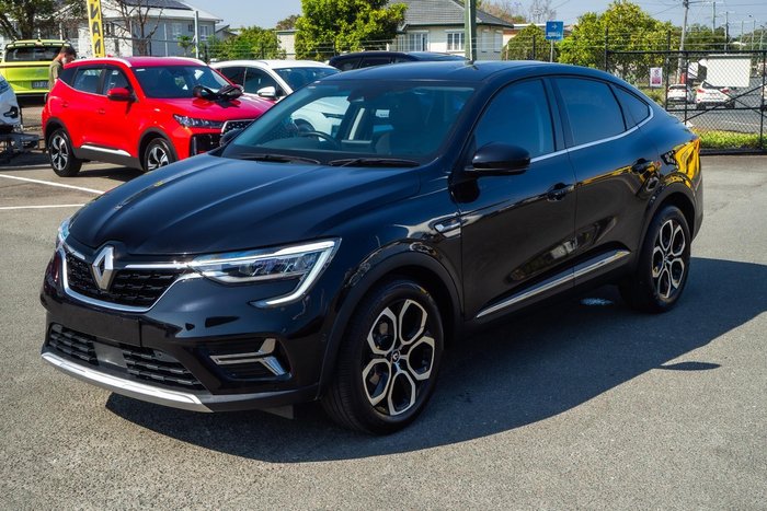 2022 Renault Arkana Intens