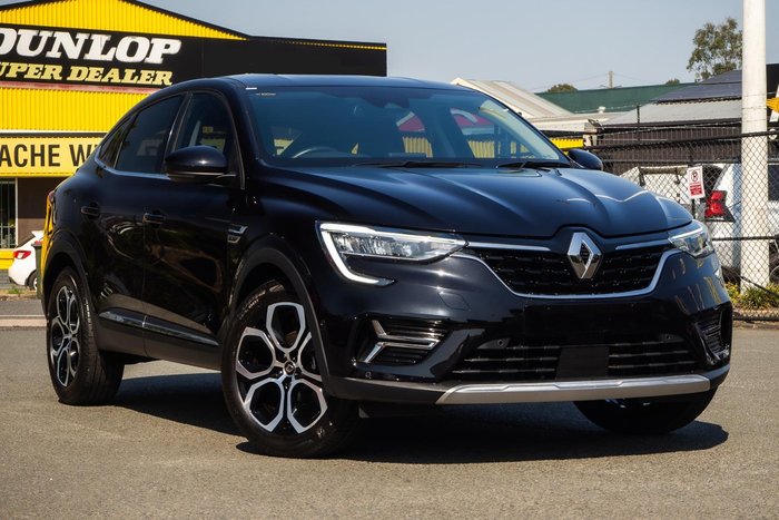 2022 Renault Arkana