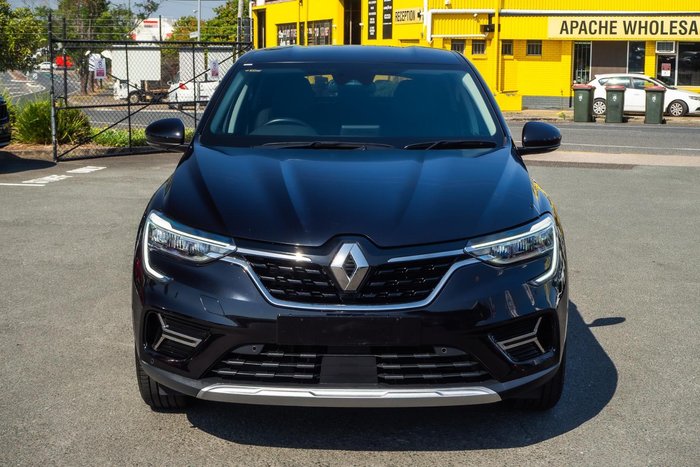 2022 Renault Arkana Intens