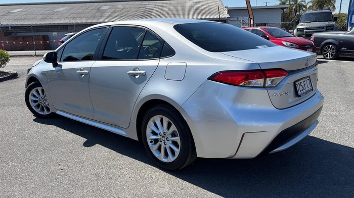 2022 Toyota Corolla Ascent Sport Hybrid