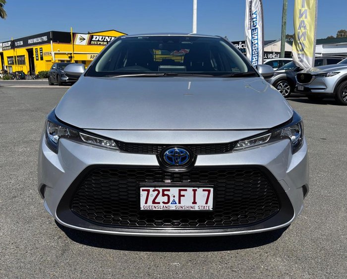 2022 Toyota Corolla Ascent Sport Hybrid