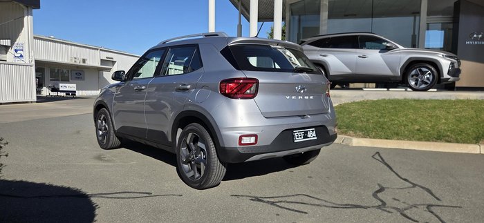 2025 Hyundai Venue Active QX.V5 MY26
