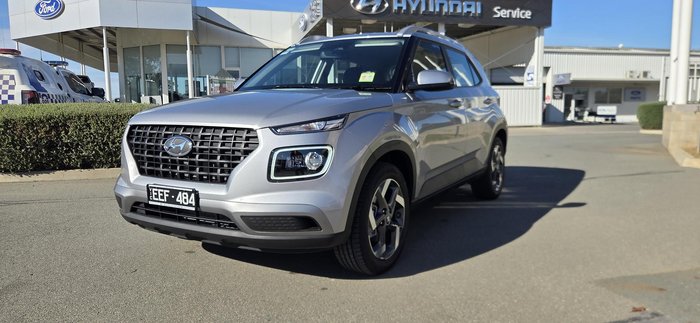 2025 Hyundai Venue Active QX.V5 MY26
