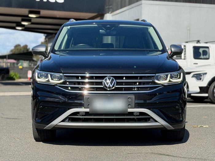 2023 Volkswagen Tiguan 162TSI Elegance Allspace