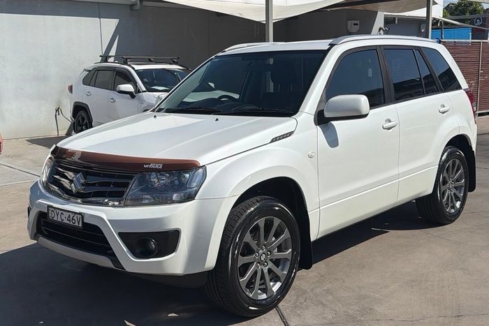 2018 Suzuki Vitara GLX