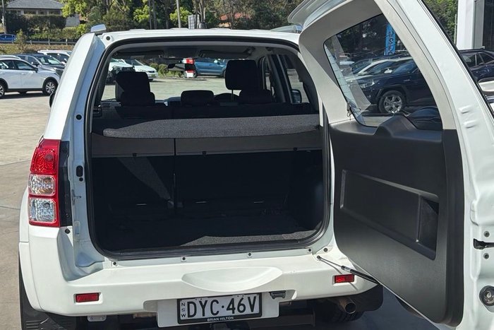 2018 Suzuki Vitara GLX