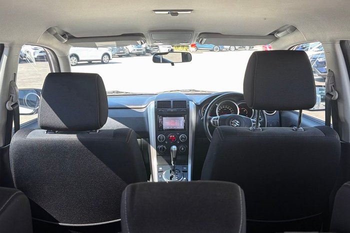 2018 Suzuki Vitara GLX