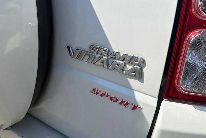 2018 Suzuki Vitara GLX