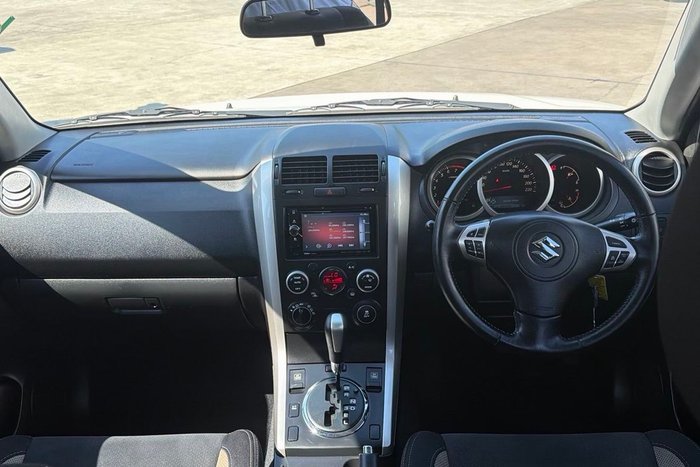 2018 Suzuki Vitara GLX