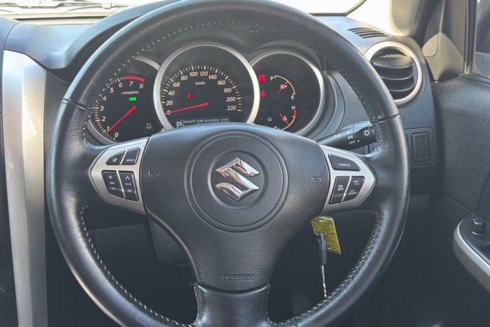 2018 Suzuki Vitara GLX