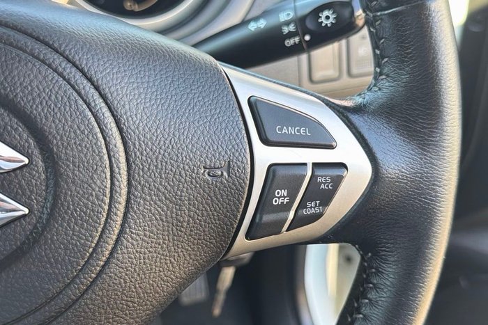 2018 Suzuki Vitara GLX