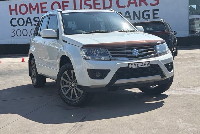 2018 Suzuki Vitara